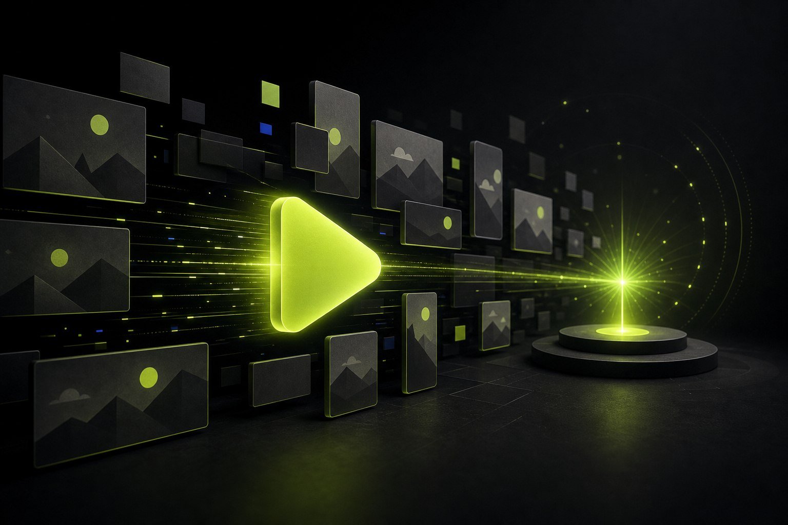 YouTube video advertising campaign