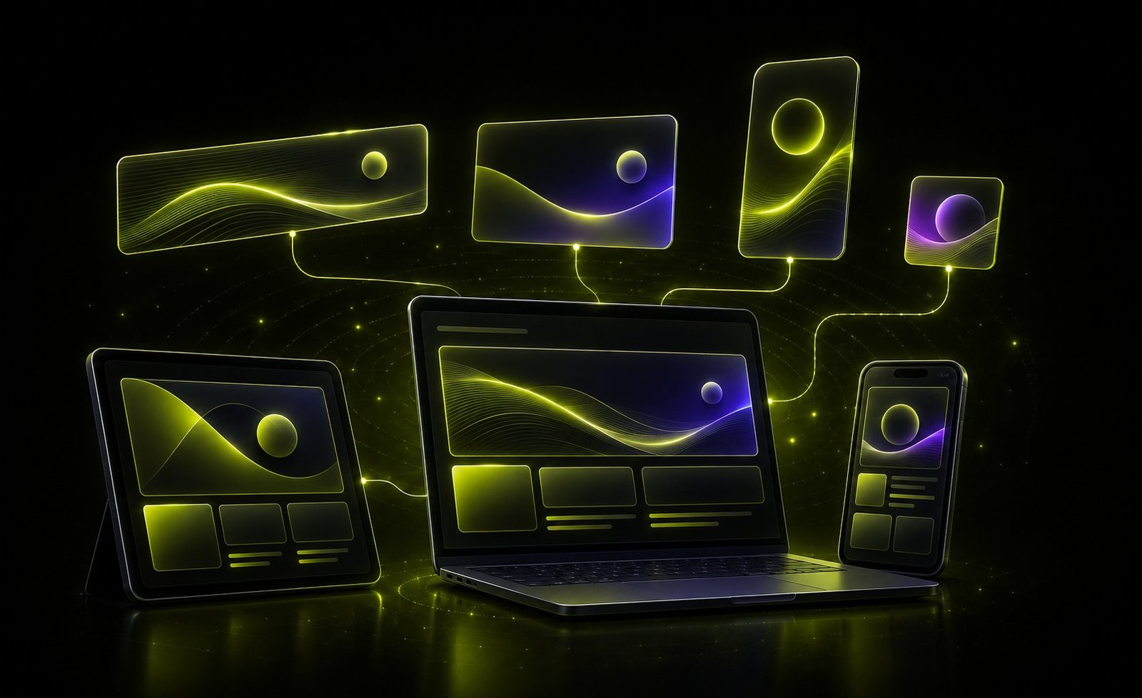 Display advertising formats